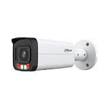 11024832 DAHUA DH-IPC-HFW2249TLP-S-PV-0360B Уличная цилиндрическая IP-видеокамера Smart Dual Light с ИИ 2Мп, 1/2.8” CMOS, объектив 3.6мм, видеоаналитика, ИК до