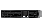 Сайбер Электро ПИЛОТ-2000Р Линейно-интерактивный 2000ВА/1800Вт. USB/RS-232/EPO/SNMP slot (8 IEC С13) (12В /7.5Ач. х 4) 2U