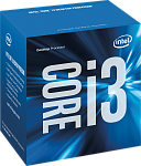 1000368147 Боксовый процессор APU LGA1151-v1 Intel Core i3-6100 (Skylake, 2C/4T, 3.7GHz, 3MB, 51W, HD Graphics 530) BOX, Cooler