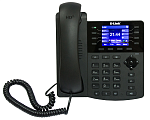 DPH-150S/F5B D-Link VoIP Phone, 100Base-TX WAN, 100Base-TX LAN, color LCD
