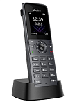 YEALINK DECT трубка W74H, экран 1.8", виброоповещение, FNR, BT, 3.5 mm, для W70B/W71P/W73P/W74P/W76P/W79P/W75/W80/W90, шт