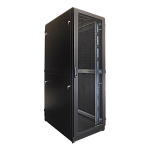 ШТК-М-42.6.12-44АА ЦМО Шкаф серверный напольный 42U (600х1200) дверь перфорированная 2 шт.