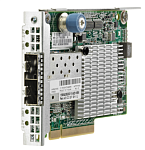 700751-B21 HP FlexFabric 534FLR-SFP+ Adapter, 2x10Gb, PCI-e 2.0, Broadcom