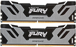 Память DDR5 2x16GB 6400MHz Kingston KF564C32RSK2-32 Fury Renegade RTL Gaming PC5-51200 CL32 DIMM 288-pin 1.4В kit с радиатором Ret