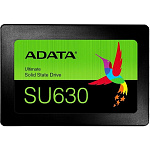 1806063 Твердотельный диск 3.84TB A-DATA Ultimate SU630, 2.5", SATA III, [R/W - 520/450 MB/s] 3D QLC