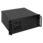 293677 Серверный корпус ExeGate Pro 4U300-08 <RM 19", высота 4U, глубина 300, БП 1000PPH-SE 80 PLUS® Bronze, USB>