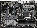 1535010 Материнская плата Gigabyte B560 HD3 Soc-1200 Intel B560 4xDDR4 ATX AC`97 8ch(7.1) GbLAN+VGA+DVI+HDMI+DP
