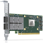 1995255 Supermicro AOC-MCX623106AN-CDAT Контроллер ConnectX-6 Dx EN adapter card, 100GbE, Dual-port QSFP56, PCIe 4.0 x16 аналог P2100G (AOC-MCX623106AN-CDAT)
