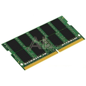 1784928 Память SO-DIMM DDR4 8Gb 2666MHz PC19200 CL17 1.2V Kingston ValueRAM (KCP426SS8/8)