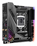 1146325 Материнская плата Asus ROG STRIX Z390-I GAMING Soc-1151v2 Intel Z390 2xDDR4 mini-ITX AC`97 6ch(5.1) GbLAN RAID+HDMI+DP