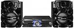 1149176 Минисистема Panasonic SC-AKX710GSK черный 2000Вт CD CDRW FM USB BT