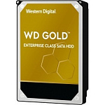 1767629 10TB WD Gold (WD102KRYZ) {SATA III 6 Gb/s, 7200 rpm, 256Mb buffer}