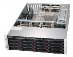 1012261 Сервер SUPERMICRO Платформа SSG-6039P-E1CR16L x16 LSI3008 10G 2P 2x1200W
