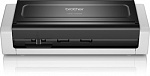 1116408 Сканер Brother ADS-1700W (ADS1700WTC1) A4 серый/черный