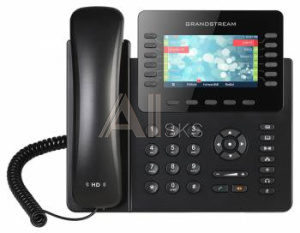 Телефон IP Grandstream GXP-2170 черный