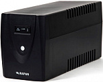Источник бесперебойного питания Бастион RAPAN-UPS 2000 1200Вт 2000ВА черный