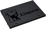 SA400S37/240G SSD KINGSTON 240GB SSDNow A400 SATA 3 2.5" 7mm R500/W350MB/s 3D NAND MTBF 2M 80TBW Retail 1 year