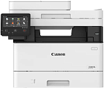МФУ лазерное Canon i-SENSYS MF453dw МФУ ч/б.лазерное, А4:P/C/S, 38стр/мин, 1Гб, 200х1200dpi, дуплекс, USB, кассета на 250 листов, картридж 057 (3100ст