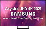 1529437 Телевизор LED Samsung 55" UE55AU9000UXRU черный Ultra HD 60Hz DVB-T2 DVB-C DVB-S2 USB WiFi Smart TV (RUS)