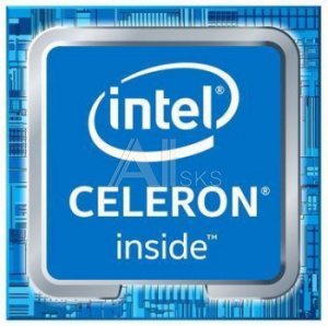1144348 Процессор Intel Celeron G4900 Soc-1151v2 (3.1GHz/Intel UHD Graphics 610) OEM