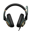 1000968 EPOS Gaming Headset H6 PRO, Racing Green (зеленый), закрытые [1000968]