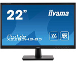 1317087 Монитор LCD 22" VA X2283HS-B5 IIYAMA