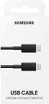 1185685 Кабель Samsung EP-DN975BBRGRU USB Type-C (m)-USB Type-C (m) 1м черный (упак.:1шт)