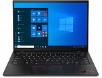 1476786 Ноутбук Lenovo ThinkPad X1 Carbon G9 T Core i5 1135G7 16Gb SSD256Gb Intel Iris Xe graphics 14" IPS WUXGA (1920x1200) Windows 10 Professional 64 black