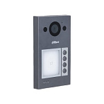 1997996 DAHUA DHI-VTO3311Q-WP Вызывная WIFI панель с разрешением камеры 2мп и CMOS сенсором, IP65, IK08, Поддержка режима "Ночь" и голосового оповещения, пита