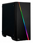 1522680 ПК IRU Home 525 MT Ryzen 5 2600 (3.4) 16Gb 1Tb 7.2k SSD240Gb GTX1650 4Gb Free DOS GbitEth 400W черный