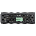 1606844 D-Link DIS-200G-12S/A1A PROJ Промышленный управляемый коммутатор 2 уровня с 10 портами 10/100/1000Base-T и 2 портами 1000Base-X SFP