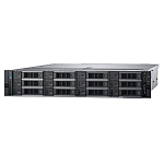 PER540RU3-06 DELL PowerEdge R540 12+2 LFF/ 4210R/ 2х16 GB RDIMM 3200/ 1.2Tb SAS 10K/ 1.2Tb SAS 10K Flex / H750/ 2 x 750W / 3YBWNBD