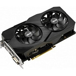 1776717 Видеокарта ASUS PCI-E DUAL-GTX1660S-6G-EVO nVidia GeForce GTX 1660SUPER 6144Mb 192bit GDDR6 1530/14002 DVIx1/HDMIx1/DPx1/HDCP RTL