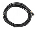 1000165448 Кабель микрофонный/ CLink 2 cable, HDX microphone array cable. Walta to Walta, 15 ft. Supports connections between devices with CLink 2 ports. HDX