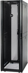 960629 Корпус DELL NetShelter SX 42U 600x1070mm Deep Enclosure with Sides Black (770-BBIW)