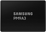 1970672 Накопитель SSD Samsung PCIe 4.0 x4 960GB MZQL2960HCJR-00A07 PM9A3 2.5" 1 DWPD