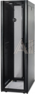960629 Корпус DELL NetShelter SX 42U 600x1070mm Deep Enclosure with Sides Black (770-BBIW)