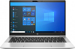 1475207 Ноутбук HP ProBook 430 G8 Core i7 1165G7 8Gb SSD256Gb Intel Iris Xe graphics 13.3" UWVA FHD (1920x1080) Windows 10 Professional 64 silver WiFi BT Cam