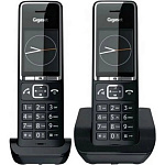 1956484 Gigaset [l36852-h3001-s304] 550 DUO RUS черный Comfort