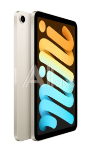 MK7V3RK/A Apple 8.3-inch iPad mini 6-gen. 2021: Wi-Fi 256GB - Starlight