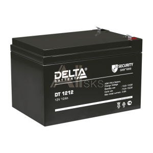 Аккумуляторная батарея Delta DT 1212