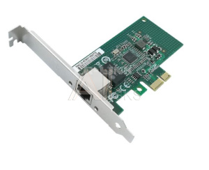 Сетевой адаптер LR-LINK LREC9204CT Intel I210AT PCI-E x1 1GB 1 X RJ45 I210-T1