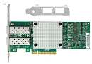 LREC9812AF-2SFP+ LR-Link NIC PCIe x8, 2 x 10G SFP+, Broadcom 57810S chipset (FH+LP)