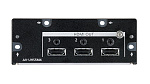 136809 Модуль вывода Panasonic [AV-UHS5M4G] HDMI 2.0 x 3 выхода