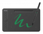 1609657 Графический планшет Parblo Intangbo S USB Type-C черный