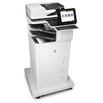 1826164 HP LaserJet Enterprise Flow MFP M636z (p/c/s/f, A4,1200dpi,71ppm,1,5Gb,HDD500GBenc,4 trays 100+2х550+2000,ADF150,Duplex,stand,3-bin stepler,USB/GigEth