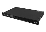 140892 Усилитель Intrend [ITAMP-1000TD] двухканальный, 2x500W/4Ом, 2x300W/8Ом, мостовой режим: 1x1000W/8Ом, 1x1000W/100V, 1x600W/70V, поддержка Dante, встрое