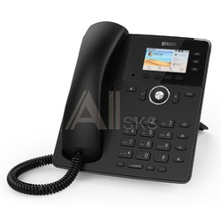 4286454103 SNOM D717 black RU Настольный IP-телефон