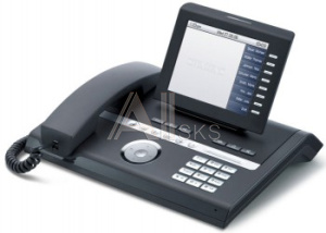 611315 Телефон IP Unify OpenStage 60 T черный (L30250-F600-C152)