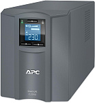 1000453913 Источник бесперебойного питания APC Smart-UPS C 2000VA LCD 230V, 1300 ватт, (1) IEC 320 C19, 6) IEC 320 C13, Interface Port USB, гарантия 1 год,